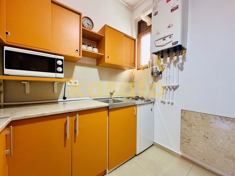 Dacia, Eminescu, de inchiriat garsoniera, bloc nou.