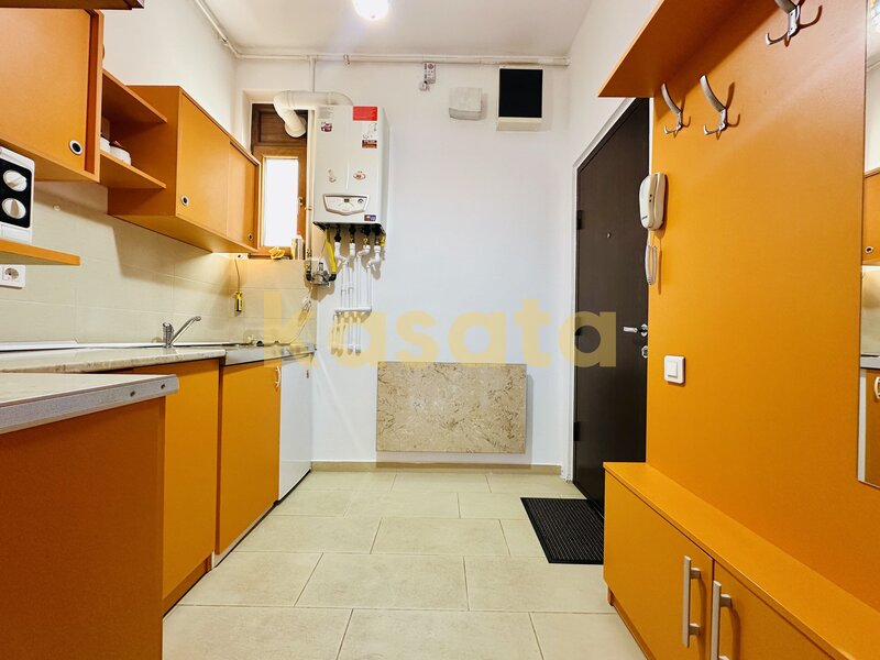 Dacia, Eminescu, de inchiriat garsoniera, bloc nou.