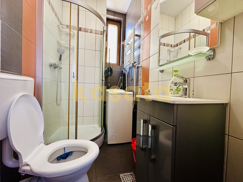 Dacia, Eminescu, de inchiriat garsoniera, bloc nou.