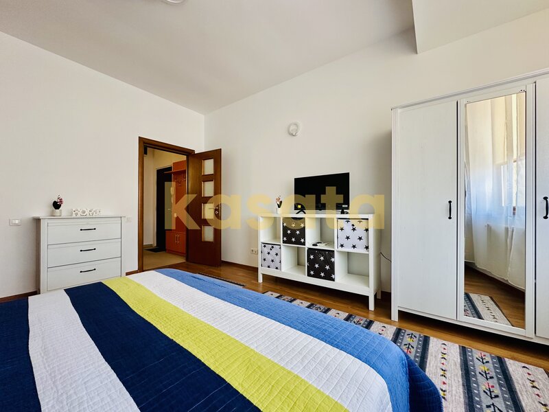 Dacia, Eminescu, de inchiriat garsoniera, bloc nou.